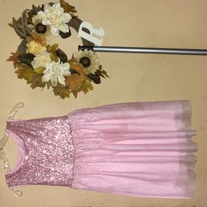 Girls dress